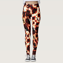 Leggings Gran espejo de formas ligeramente esculpidas