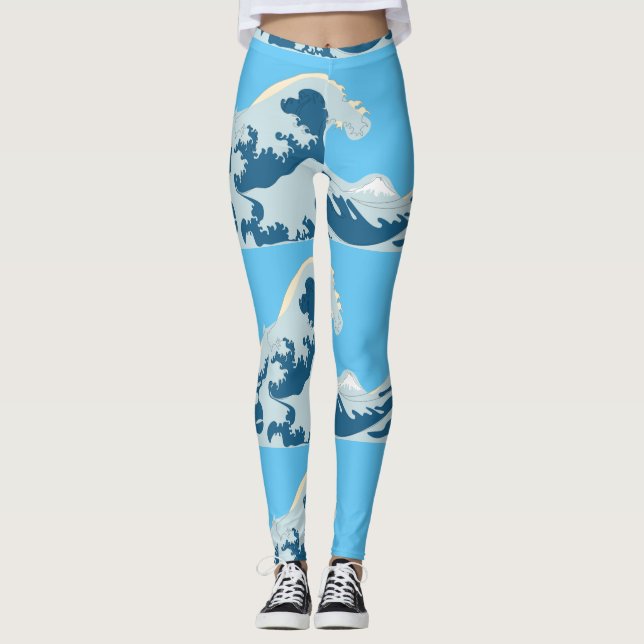 Leggings Gran ola Thunder_Cove (Anverso)
