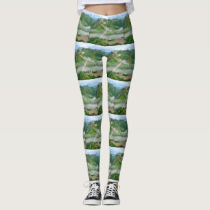 LEGGINGS GRAN PARED DE LECTURAS CHINAS