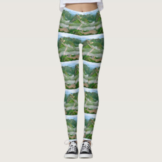 LEGGINGS GRAN PARED DE LECTURAS CHINAS