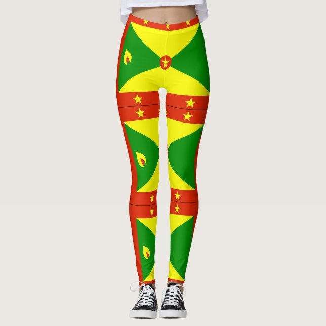 Leggings Granada (Anverso)
