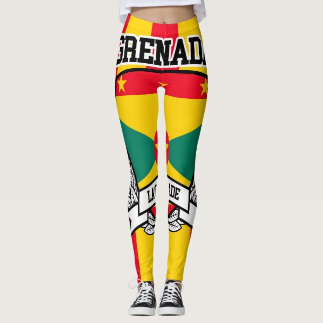 Leggings Granada (Anverso)