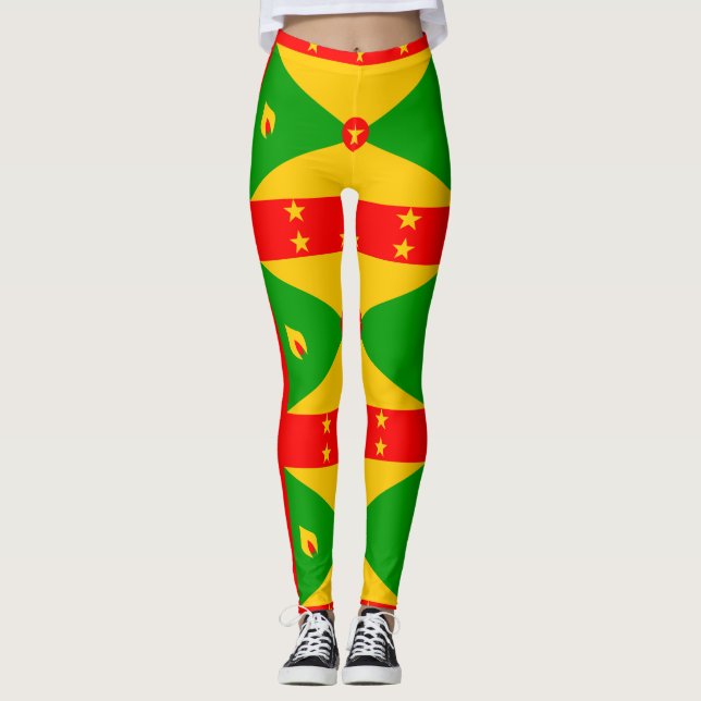 Leggings Granada (Anverso)