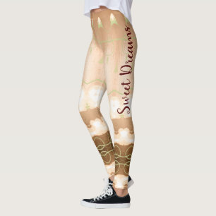 Leggings Grandes botellas