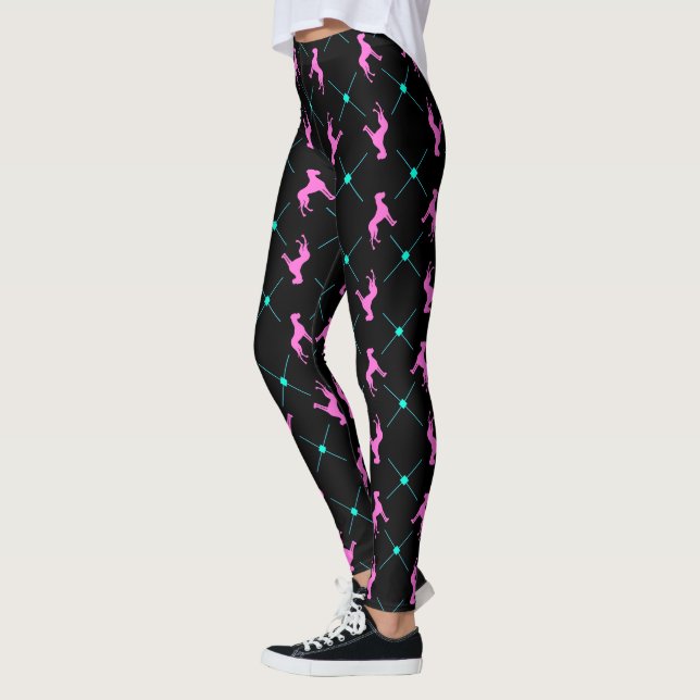 Leggings Grandes daneses (Izquierda)