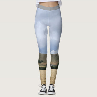 LEGGINGS GRANJA NATURAL