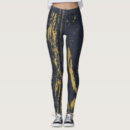 Leggings Grano de oro