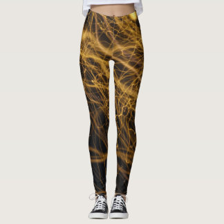 Leggings Grano de película: Resumen del recorrido en Bokeh