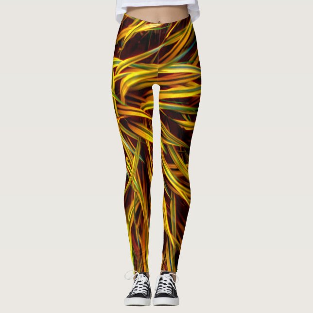 Leggings Grasa (Anverso)