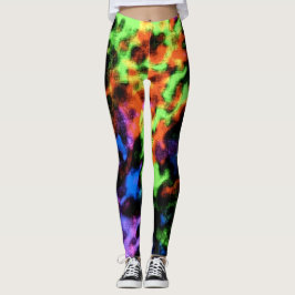 Leggings Grasa de color - Piernas