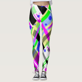 Leggings Green-My-Love