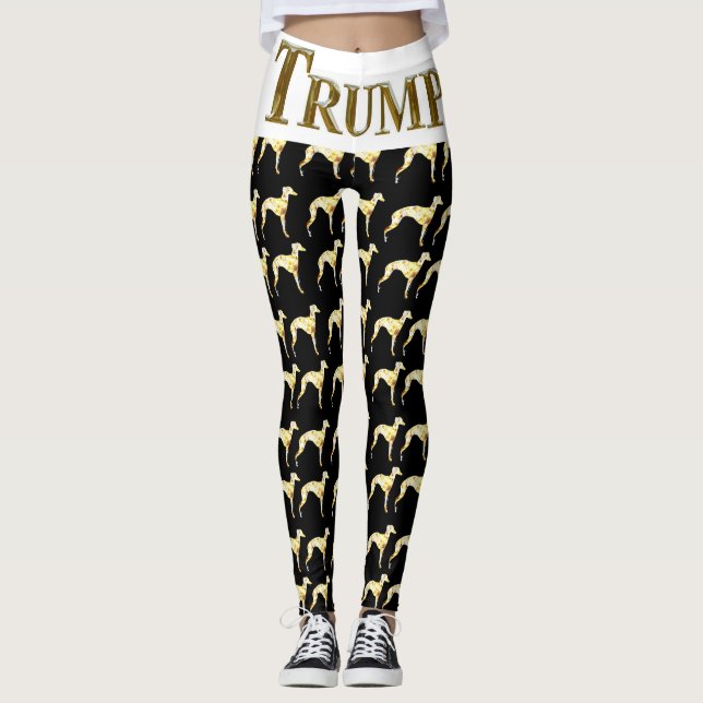 Leggings Greyhound (Anverso)