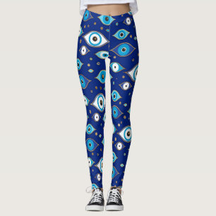 Leggings Griego Mati Mataki - Matiasma Malvado Protección 