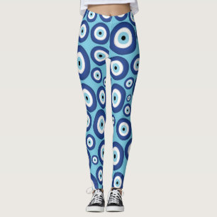 Leggings Griego Mati Mataki - modelo de mal de ojo de
