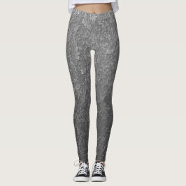 Leggings Gris