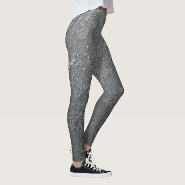 Leggings Gris (Derecha)