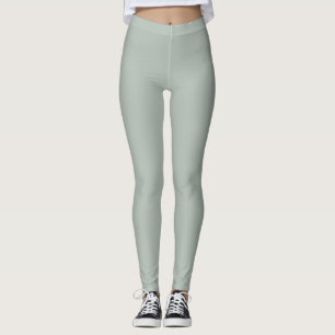 Leggings Gris ceniza