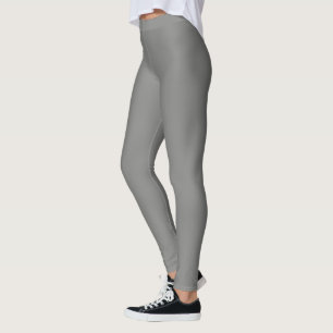 Leggings Gris de batalla