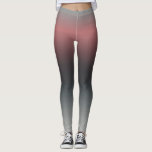 Leggings Gris, rosa, gradiente negro, Ombre.<br><div class="desc">Gris,  rosa,  gradiente negro,  Ombre. degradado rosa y negro,  Ombre. Gris,  rosa,  negro,  degradado,  ormbre,  borroso,  transitorio,  gris y rosa,  negro y rosa, </div>