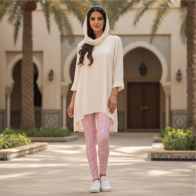 LEGGINGS GRL PWR (Subido por el creador)