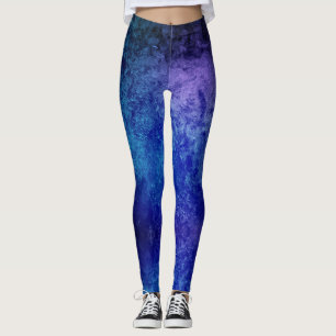 Leggings Grunge Love - Power yoga Ir