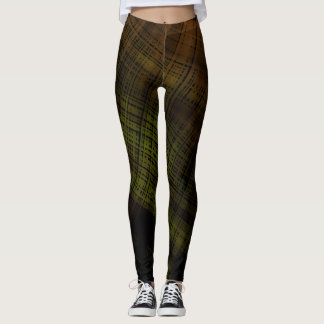 Leggings Grunge oscuro