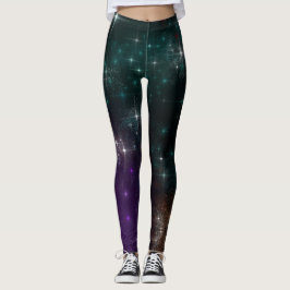 Leggings Grupo de estrellas