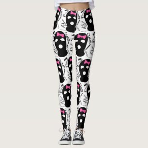 LEGGINGS GUARDAR LETRAS DE VIDA 2020 HTX DUMB BLONDE RAPPER