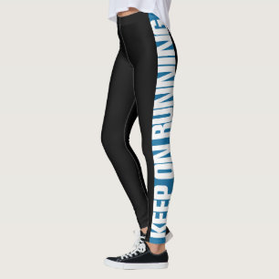 Leggings "Guarde en" la selección de funcionamiento la ray