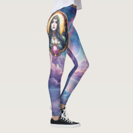 Leggings Guardián de sueños ligado a la luna – Guardián de