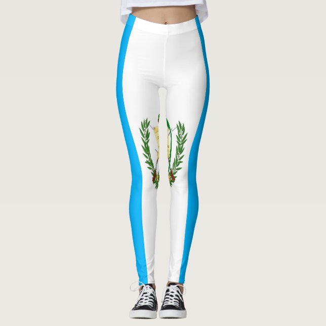 Leggings Guatemala (Anverso)