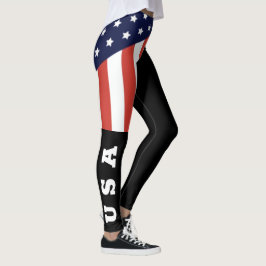 Leggings Guay American | Leyendas de la bandera es