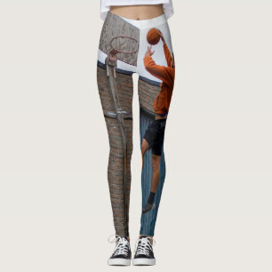 Leggings Guay Basketball