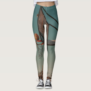 Leggings Guay Basketball