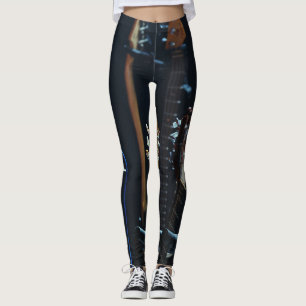 Leggings Guay Bass Guitar