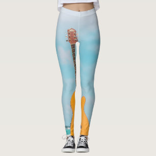 Leggings Guay Bass Guitar