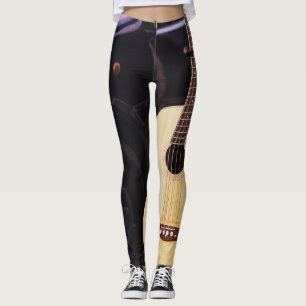 Leggings Guay Bass Guitar