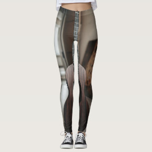 Leggings Guay Bass Guitar