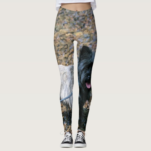 Leggings Guay Cairn (Anverso)