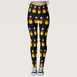 Leggings Guay Candy Corn