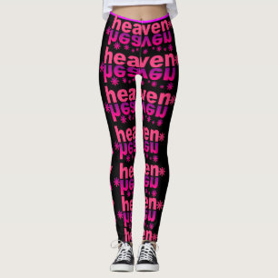 Leggings Guay celeste