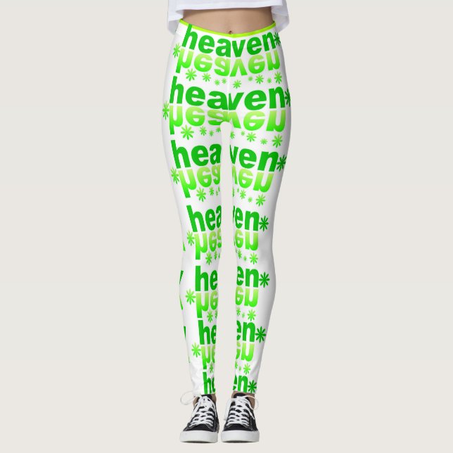 Leggings Guay celeste (Anverso)