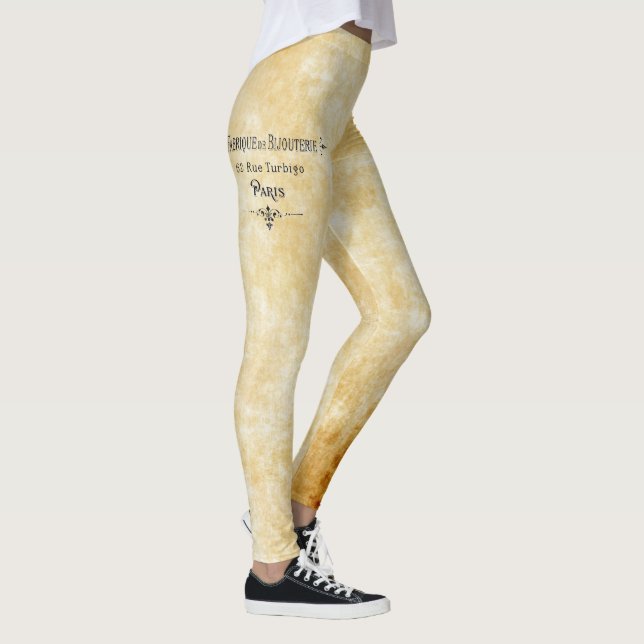 Leggings ¡Guay Fabrique De Paris Leggings! (Derecha)