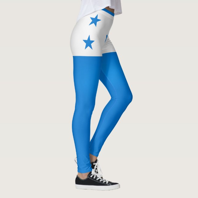 Leggings Guay Honduras Bandera (Derecha)