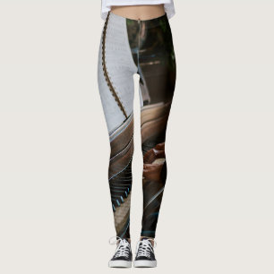 Leggings Guay Piano