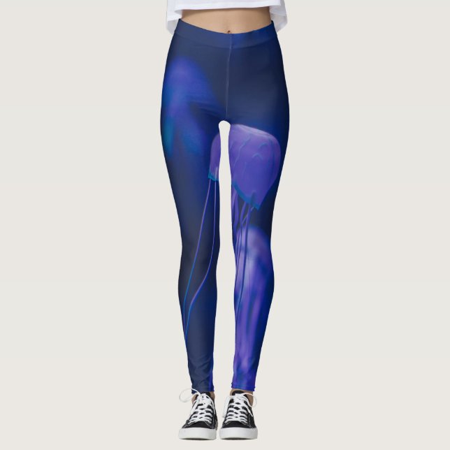 Leggings Guay Seascape (Anverso)