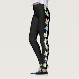LEGGINGS GUAY Y COLORIDOS LEGGINADORES