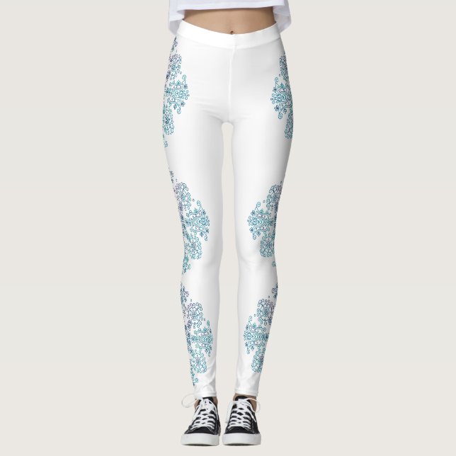 Leggings Guay Yoga (Anverso)