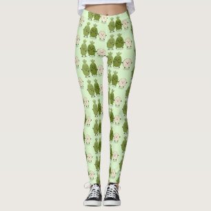 Leggings Guayaba de piña de guayaba feijoa personalizado gr