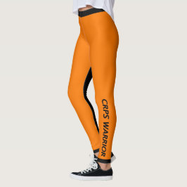 Leggings Guerrero de CRPS